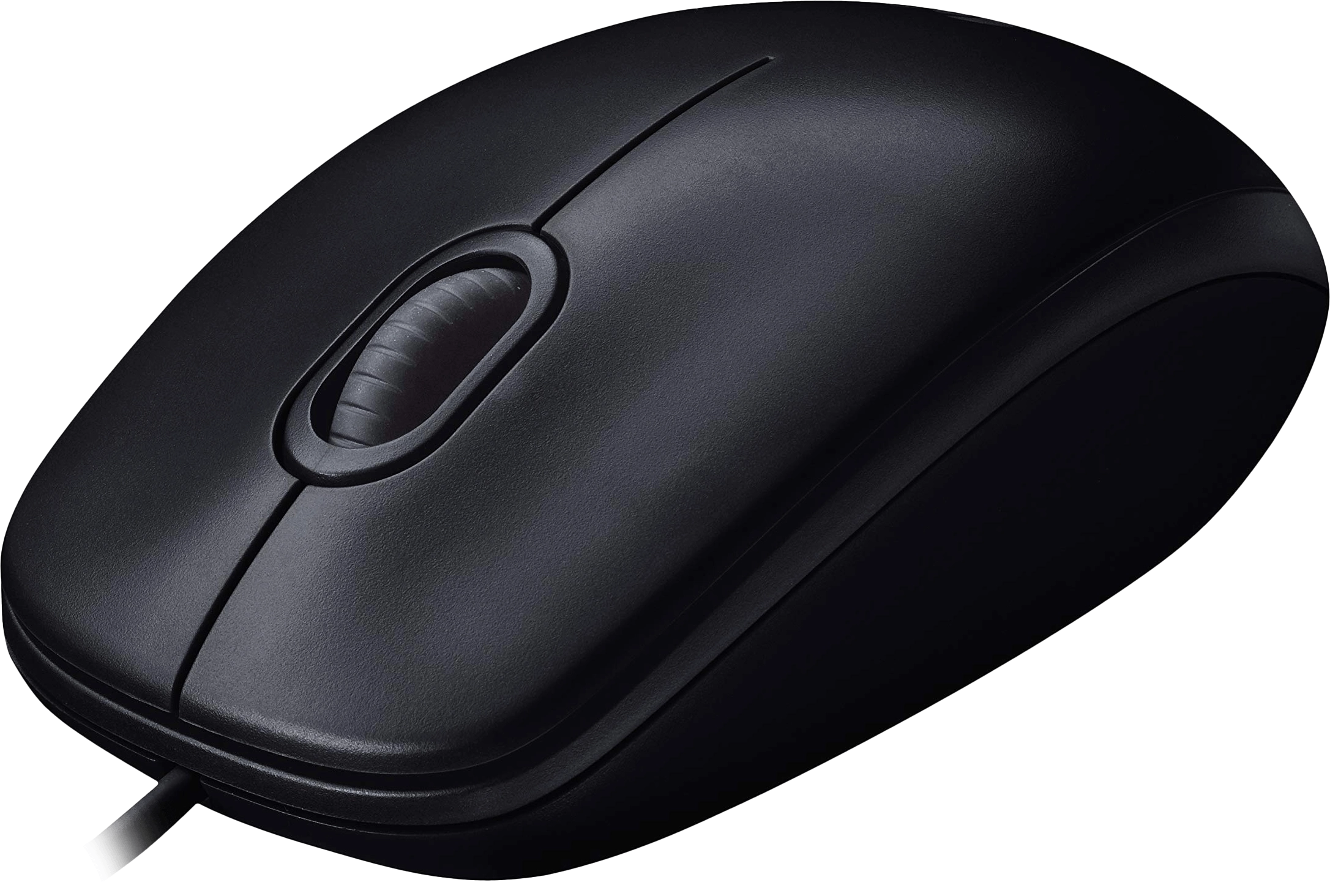 Logitech M90 Wired Gaming Mouse - Black  for sale in Egypt from Games2Egypt