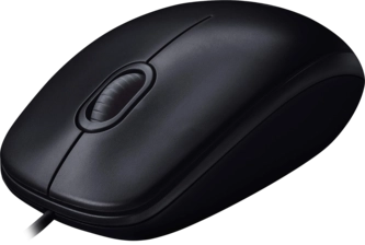 Logitech M90 Wired Gaming Mouse - Black  for sale in Egypt from Games2Egypt