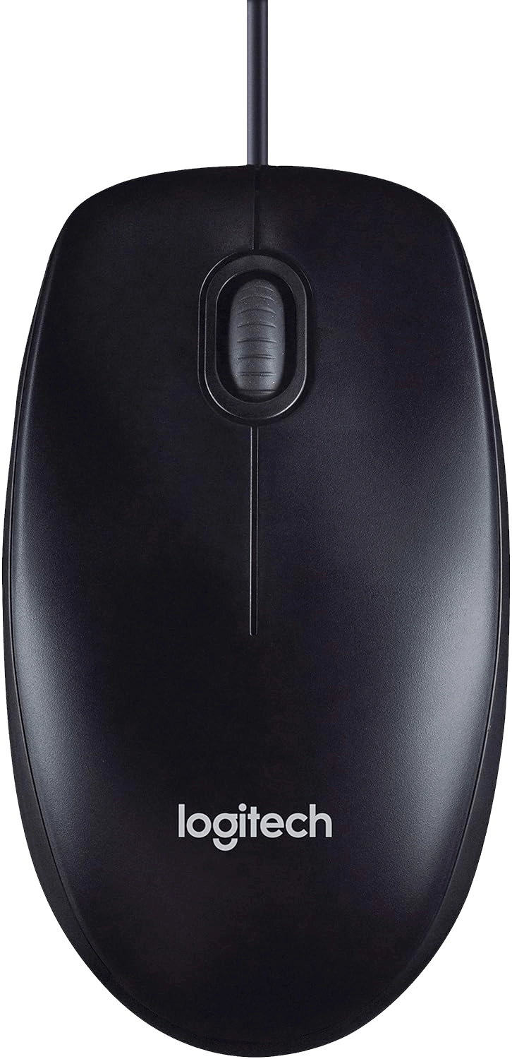 Logitech M90 Wired Gaming Mouse - Black  for sale in Egypt from Games2Egypt