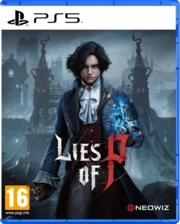 Lies of P - PS5 -  for sale in Egypt from Games2Egypt