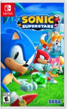 Sonic Superstars - Nintendo Switch  for sale in Egypt from Games2Egypt