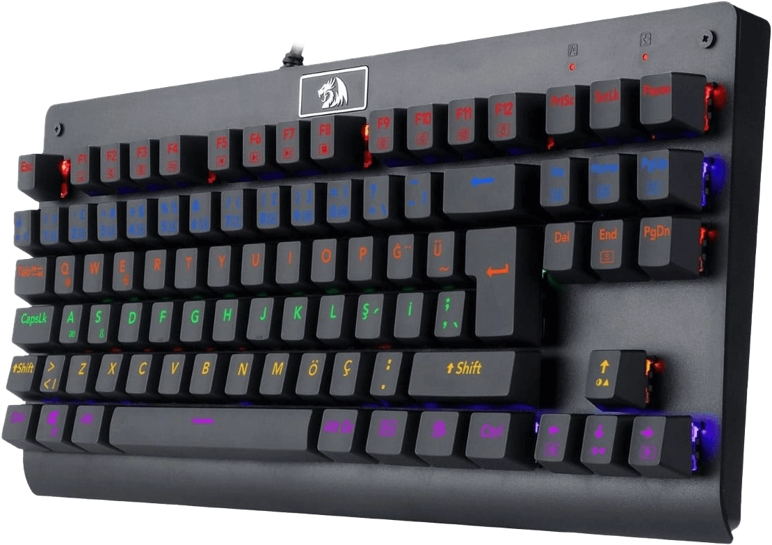 Redragon K568R-BA Wired Gaming Keyboard and Mouse Bundle  for sale in Egypt from Games2Egypt