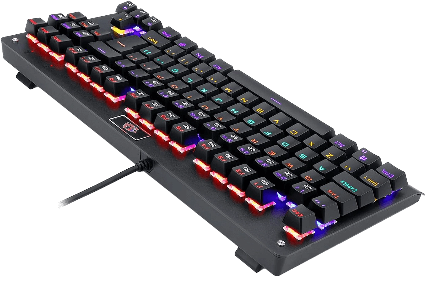 Redragon K568R-BA Wired Gaming Keyboard and Mouse Bundle  for sale in Egypt from Games2Egypt