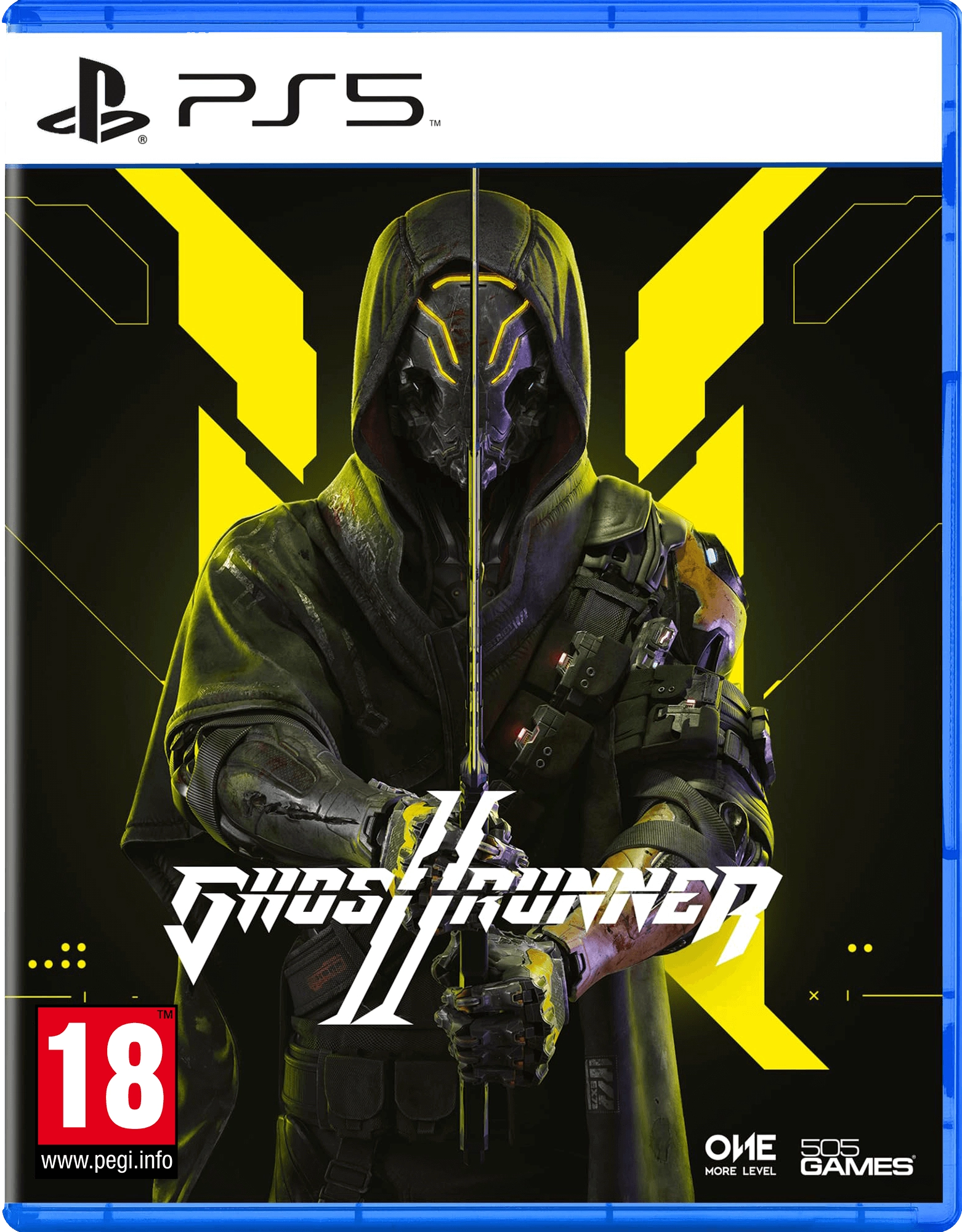 Ghostrunner II (2) - PS5  for sale in Egypt from Games2Egypt