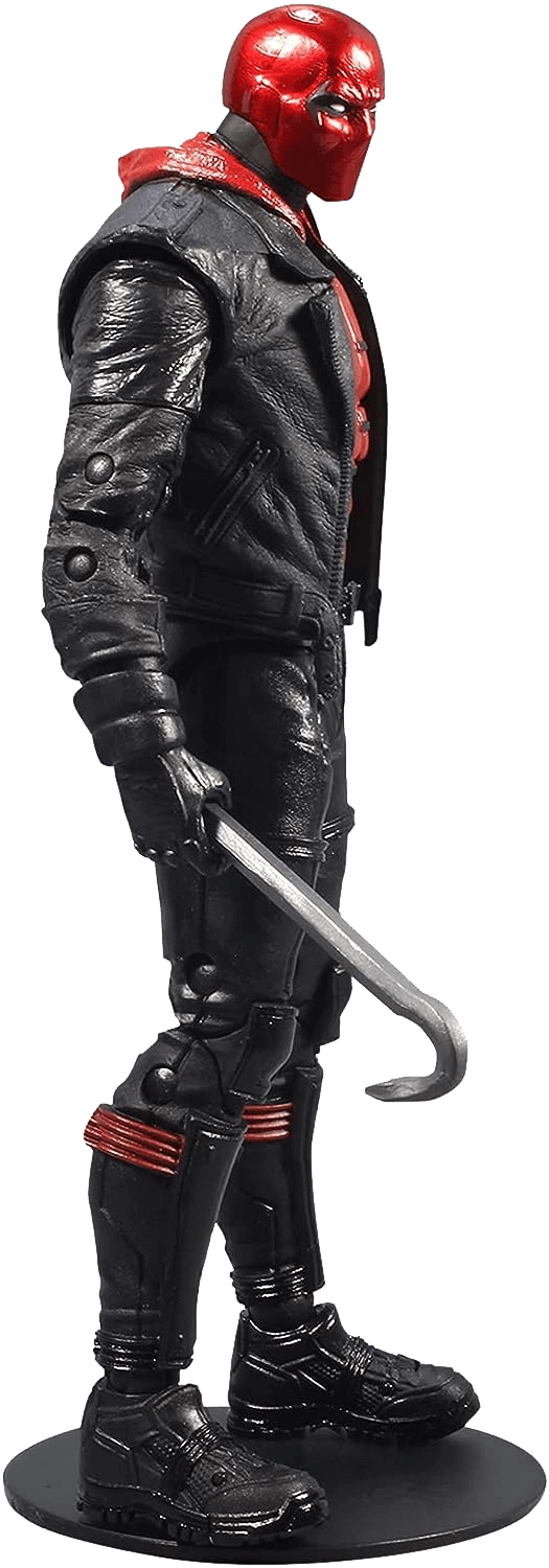 Mcfarlane Toys Dc Multiverse Red Hood from Batman: Three Jokers Action Figure - 18 cm  for sale in Egypt from Games2Egypt