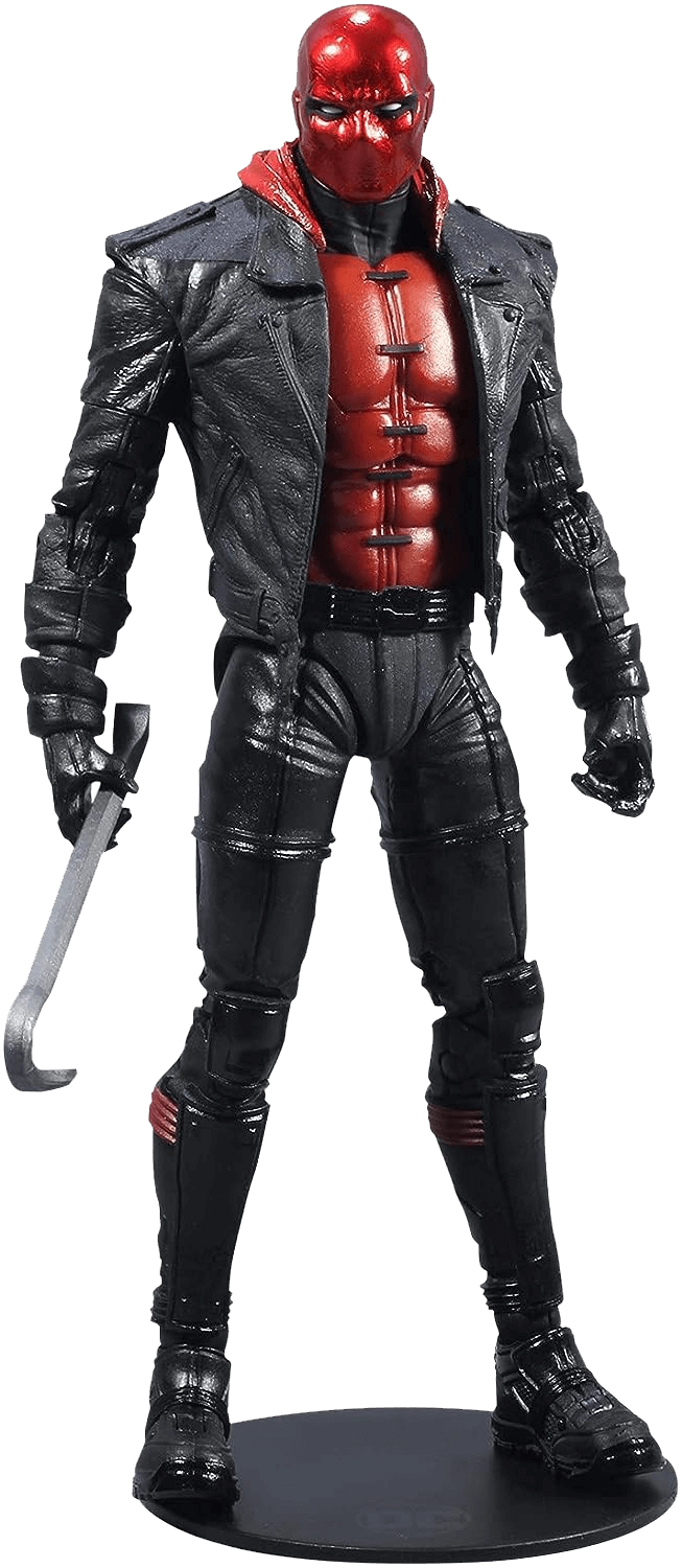 Mcfarlane Toys Dc Multiverse Red Hood from Batman: Three Jokers Action Figure - 18 cm  for sale in Egypt from Games2Egypt