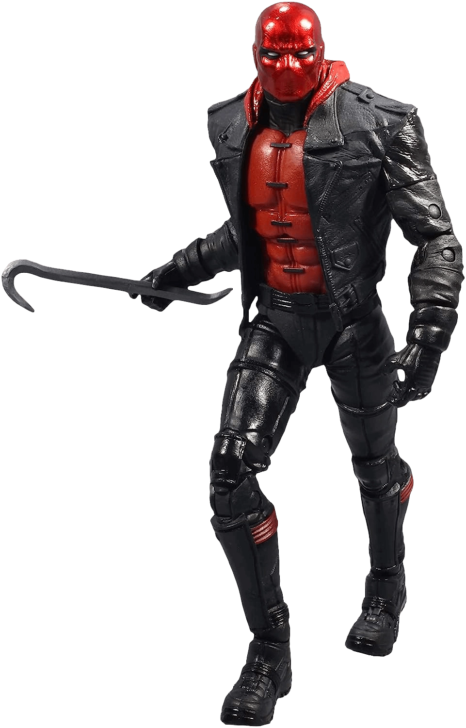 Mcfarlane Toys Dc Multiverse Red Hood from Batman: Three Jokers Action Figure - 18 cm  for sale in Egypt from Games2Egypt