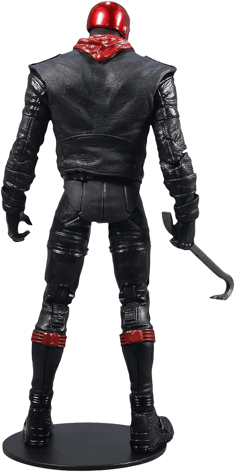 Mcfarlane Toys Dc Multiverse Red Hood from Batman: Three Jokers Action Figure - 18 cm  for sale in Egypt from Games2Egypt