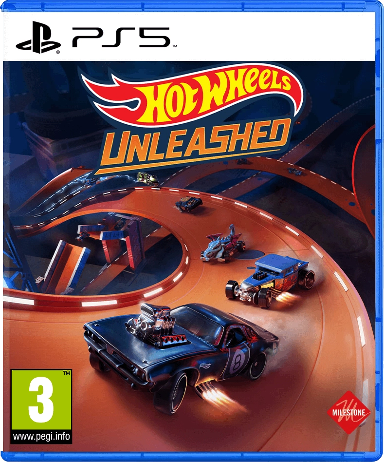 Hot Wheels Unleashed - PS5  for sale in Egypt from Games2Egypt