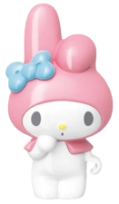 Keeppley Sanrio My Melody Cupcake Building Toy Action Figure  for sale in Egypt from Games2Egypt