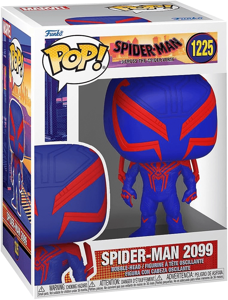 Funko Pop! Marvel: Spider Man: Across the Spider-Verse  for sale in Egypt from Games2Egypt