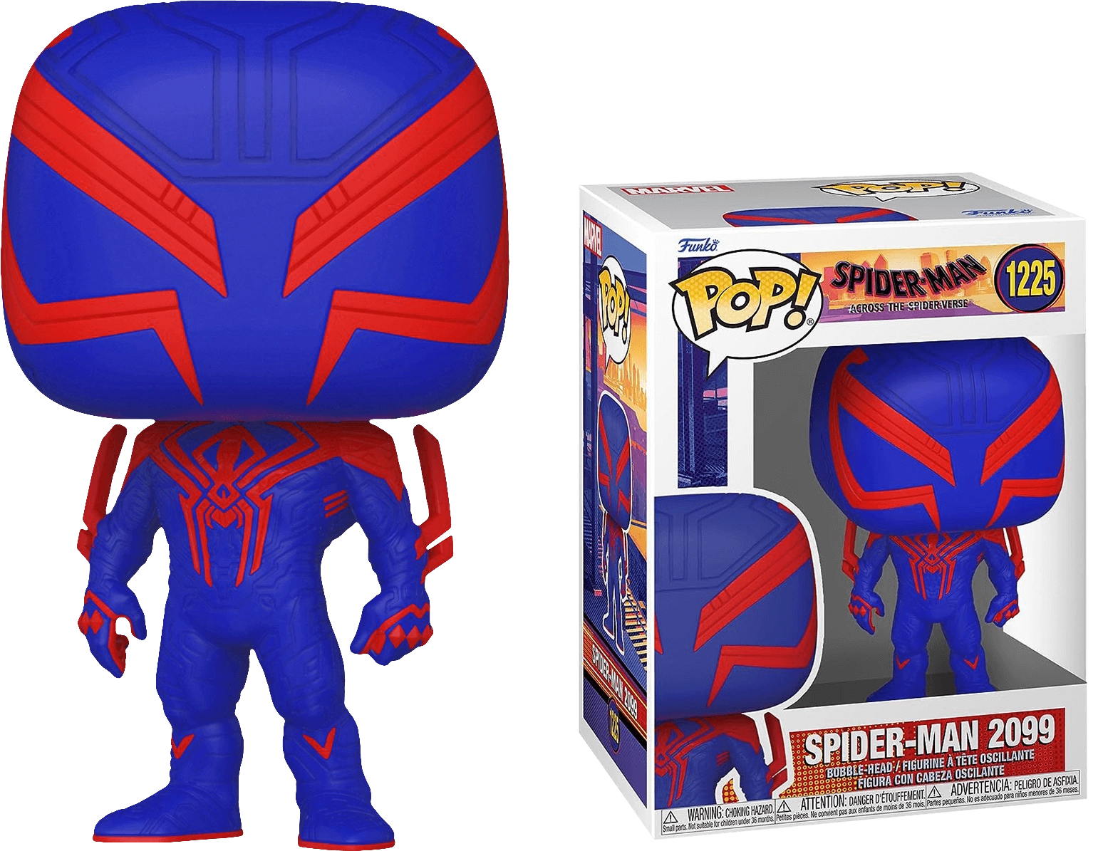 Funko Pop! Marvel: Spider Man: Across the Spider-Verse  for sale in Egypt from Games2Egypt