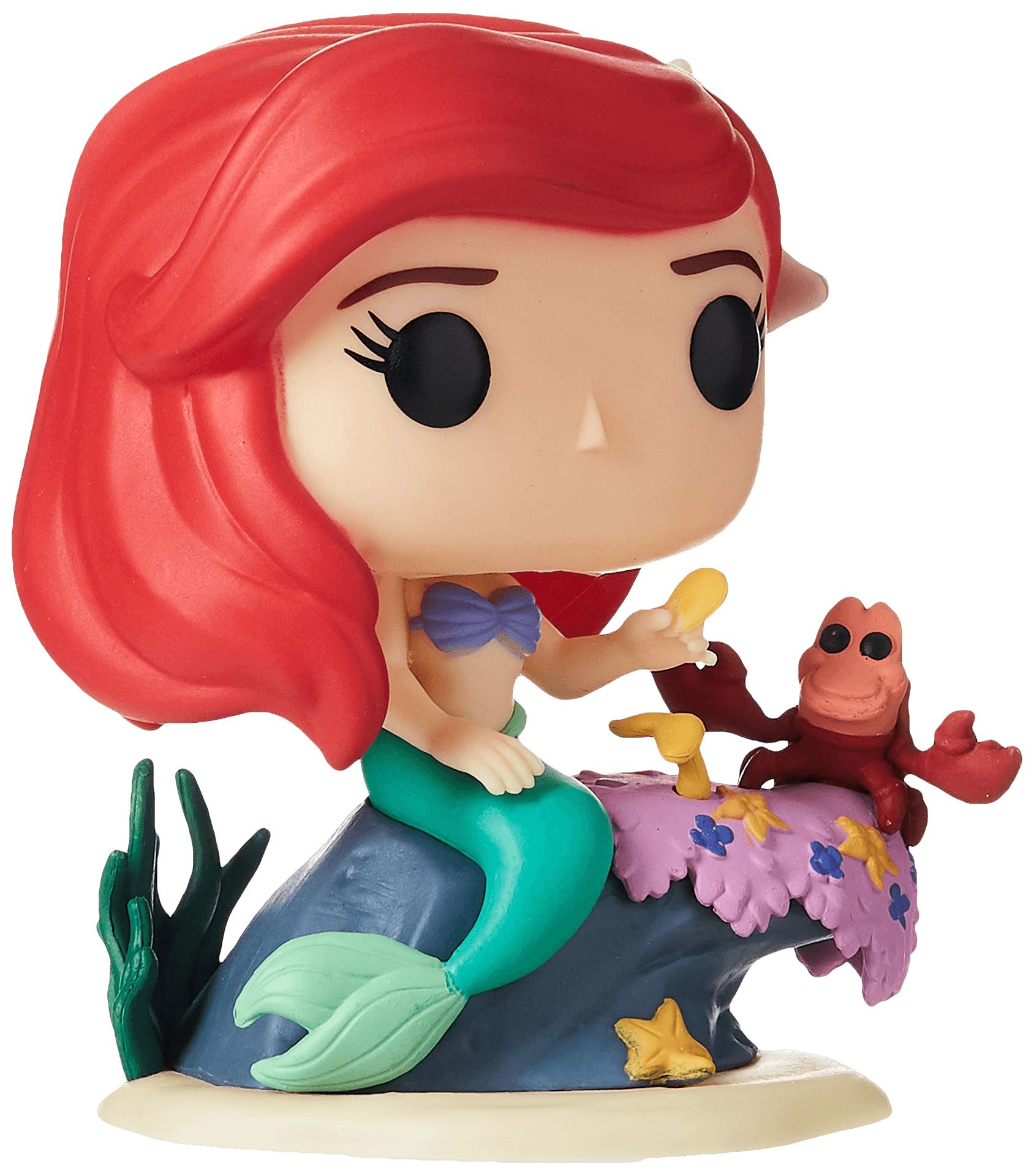 Funko Pop! Ultimate Princess - Ariel  for sale in Egypt from Games2Egypt