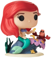 Funko Pop! Ultimate Princess - Ariel -  for sale in Egypt from Games2Egypt