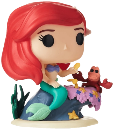 Funko Pop! Ultimate Princess - Ariel