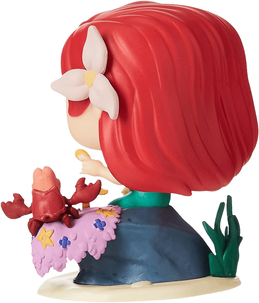 Funko Pop! Ultimate Princess - Ariel  for sale in Egypt from Games2Egypt