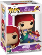 Funko Pop! Ultimate Princess - Ariel  for sale in Egypt from Games2Egypt