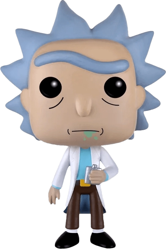 Funko Pop! Rick and Morty  for sale in Egypt from Games2Egypt