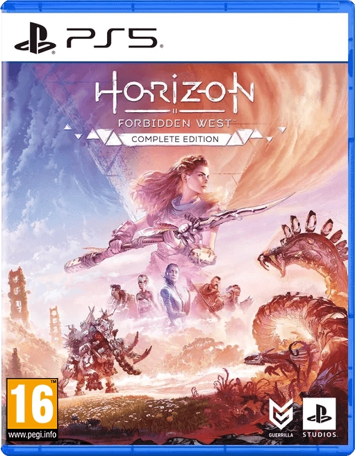 Horizon Forbidden West: Complete Edition - PS5  for sale in Egypt from Games2Egypt