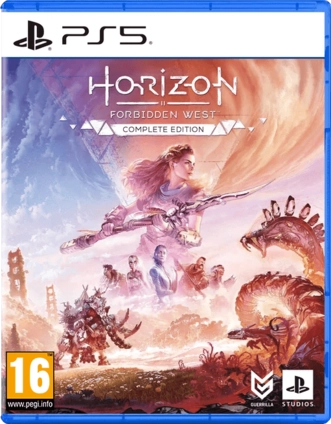 Horizon Forbidden West: Complete Edition - PS5