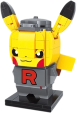 Keeppley Pokemon Pikachu (Team Rocket) Action Figure -  for sale in Egypt from Games2Egypt