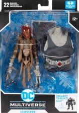 McFarlane DC Multiverse: Scarecrow Action Figure - 18 cm  for sale in Egypt from Games2Egypt