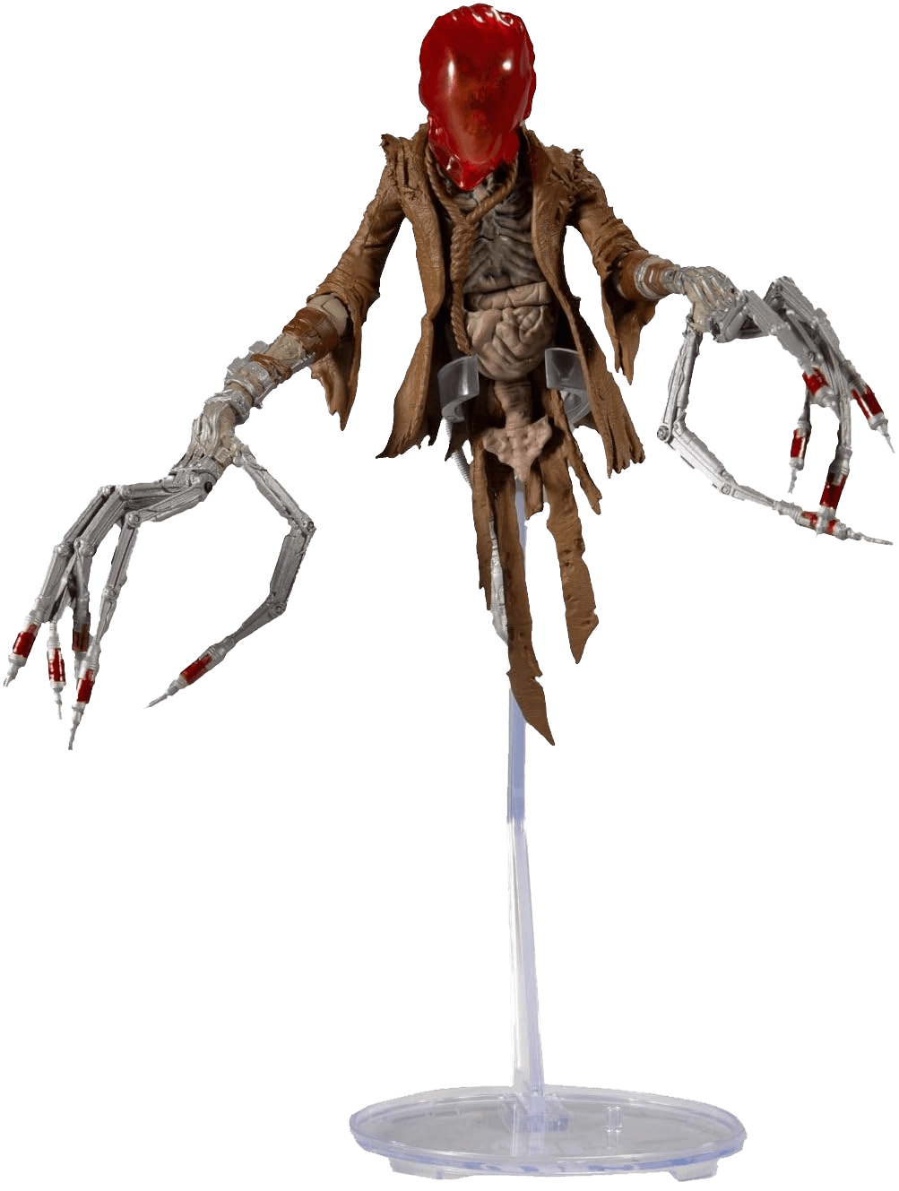 McFarlane DC Multiverse: Scarecrow Action Figure - 18 cm  for sale in Egypt from Games2Egypt