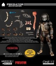 Predator One:12 Collective Deluxe Edition Action Figure  for sale in Egypt from Games2Egypt