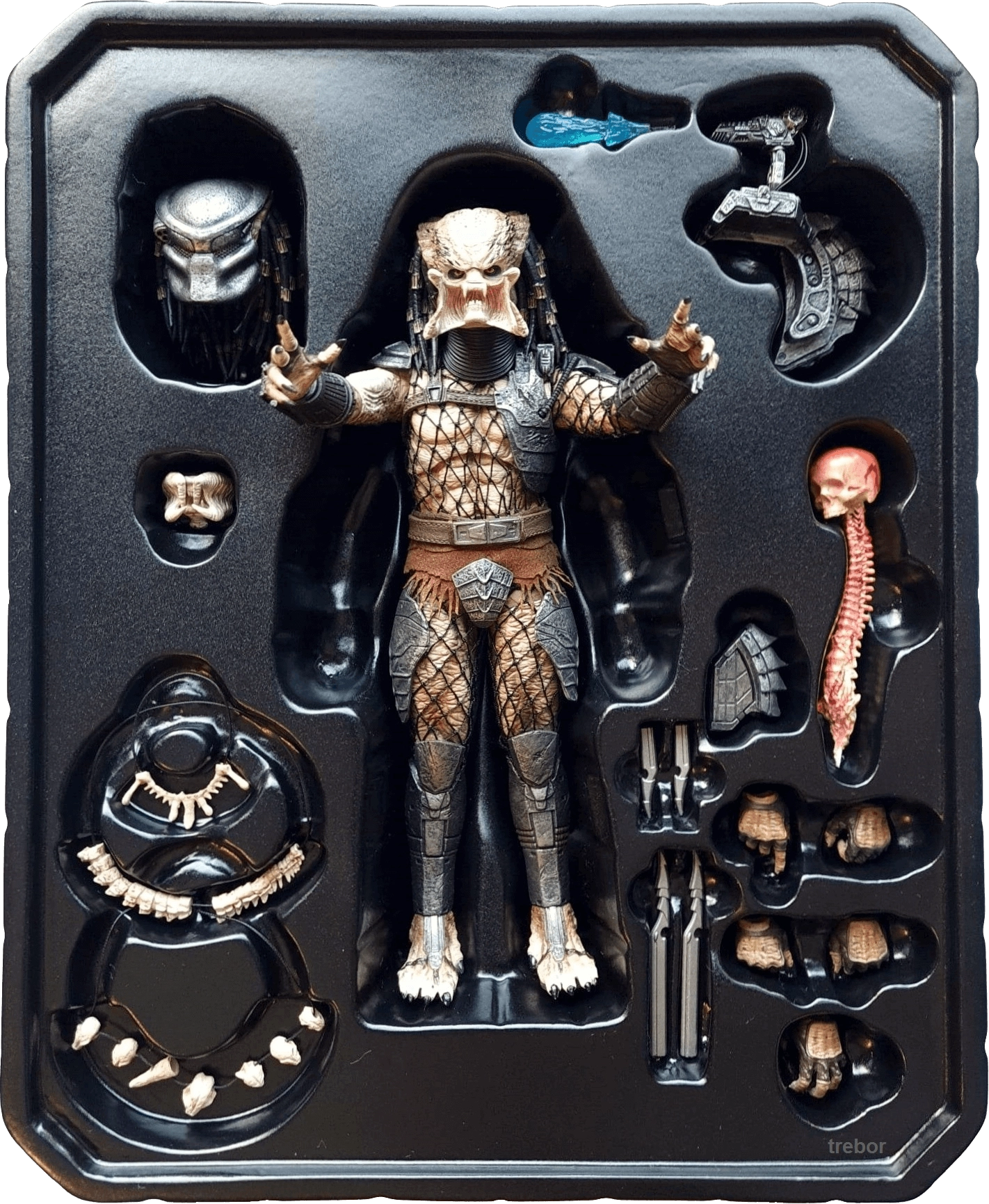 Predator One:12 Collective Deluxe Edition Action Figure  for sale in Egypt from Games2Egypt