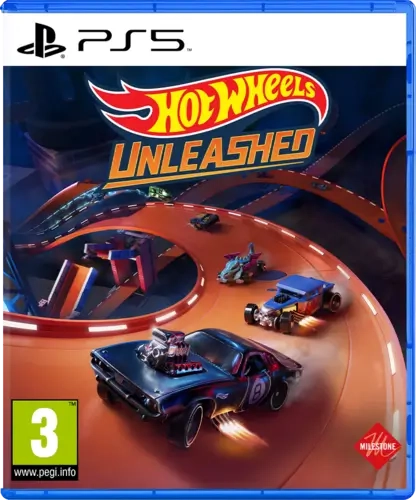 Hot Wheels Unleashed - PS5 - Used  for sale in Egypt from Games2Egypt