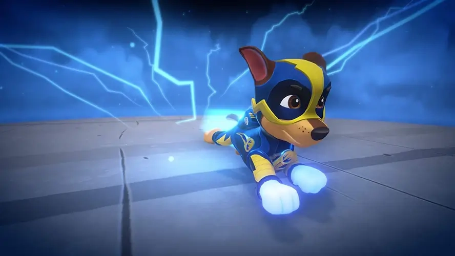 PAW Patrol Mighty Pups Save Adventure Bay - Nintendo Switch  for sale in Egypt from Games2Egypt