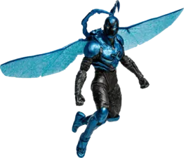 McFarlane Toys DC Multiverse Blue Beetle Action Figure - 18 cm