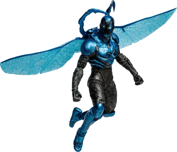 McFarlane Toys DC Multiverse Blue Beetle Action Figure - 18 cm