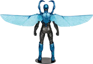 McFarlane Toys DC Multiverse Blue Beetle Action Figure - 18 cm