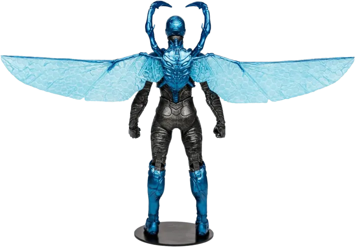 McFarlane Toys DC Multiverse Blue Beetle Action Figure - 18 cm