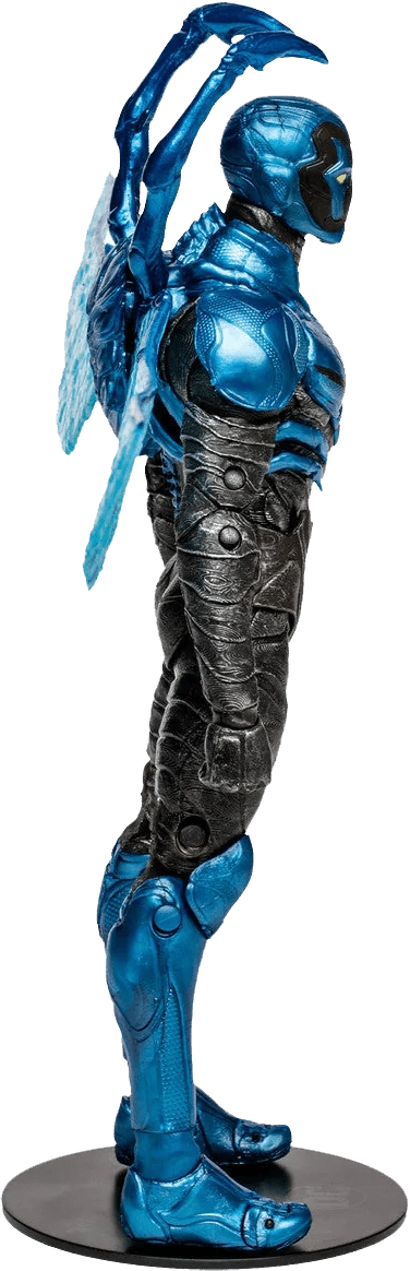 McFarlane Toys DC Multiverse Blue Beetle Action Figure - 18 cm  for sale in Egypt from Games2Egypt