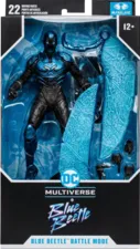 McFarlane Toys DC Multiverse Blue Beetle Action Figure - 18 cm  for sale in Egypt from Games2Egypt