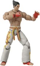 Bandai Namco Tekken Kazuya Mishima Action Figure - 17 cm  for sale in Egypt from Games2Egypt