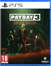 Payday 3 - Day 1 Edition - PS5  for sale in Egypt from Games2Egypt