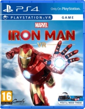 Marvel's Iron Man VR - PS4  for sale in Egypt from Games2Egypt