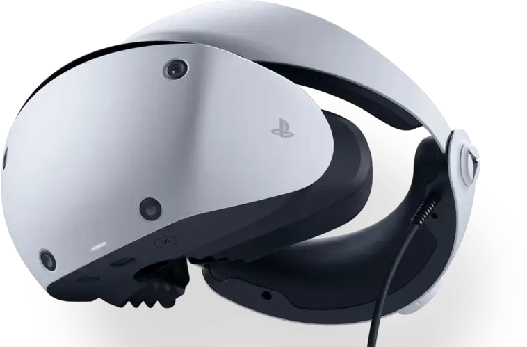 PlayStation VR2 (PSVR 2) Console  for sale in Egypt from Games2Egypt