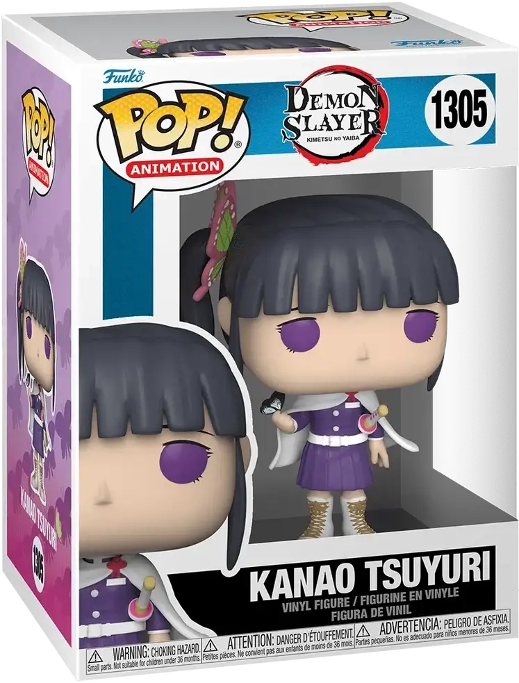 Funko Pop! Anime: Demon Slayer - Kanao Tsuyuri  for sale in Egypt from Games2Egypt