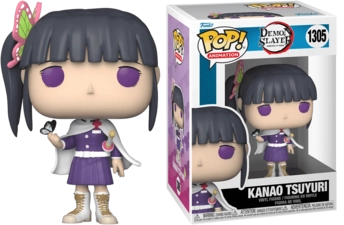 Funko Pop! Anime: Demon Slayer - Kanao Tsuyuri  for sale in Egypt from Games2Egypt