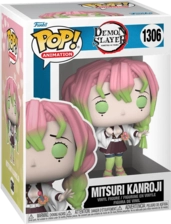 Funko Pop! Anime: Demon Slayer - Mitsuri Kanroji  for sale in Egypt from Games2Egypt