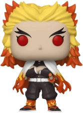 Funko Pop! Anime: Demon Slayer - Kyojuro Rengoku (85342)