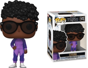 Funko Pop! Marvel: Black Panther Wakanda Forever - Shuri  for sale in Egypt from Games2Egypt