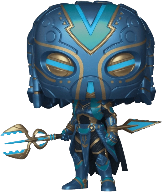 Funko Pop! Marvel: Black Panther Wakanda Forever S2 - Aneka (Midnight Angel)  for sale in Egypt from Games2Egypt