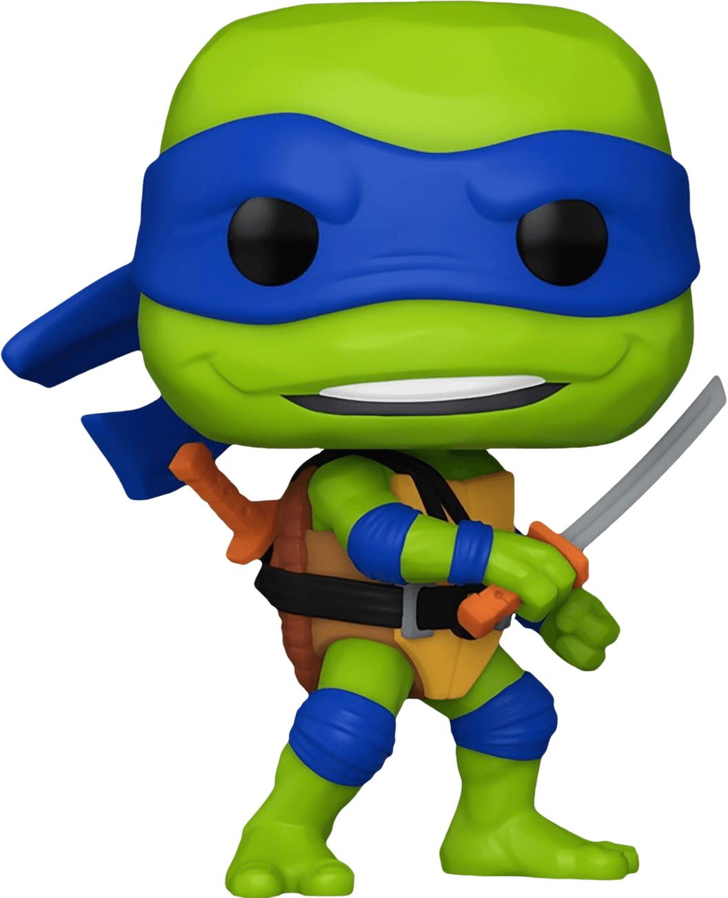 Funko Pop! Movies: Teenage Mutant Ninja Turtle - Leonardo  for sale in Egypt from Games2Egypt