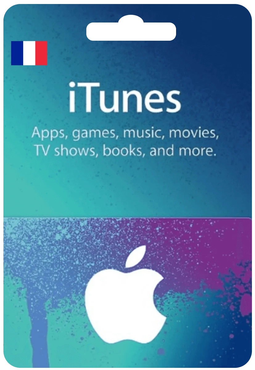 Apple iTunes Gift Card 10 Euro France  for sale in Egypt from Games2Egypt