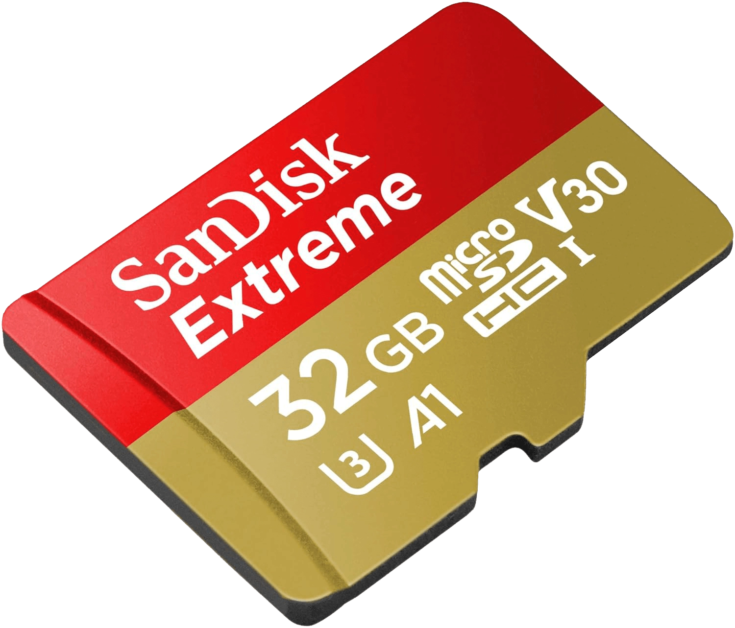 SanDisk Extreme microSD Card for Mobile Gaming - 32 GB  for sale in Egypt from Games2Egypt